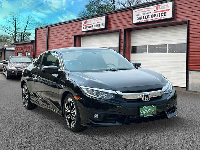 2017 Honda Civic EX-T