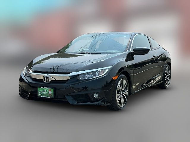 2017 Honda Civic EX-T