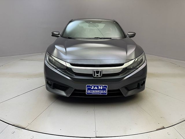 2017 Honda Civic Touring