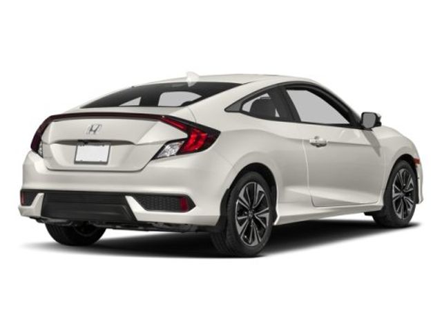 2017 Honda Civic EX-L