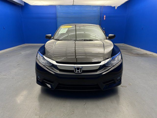 2017 Honda Civic EX-L