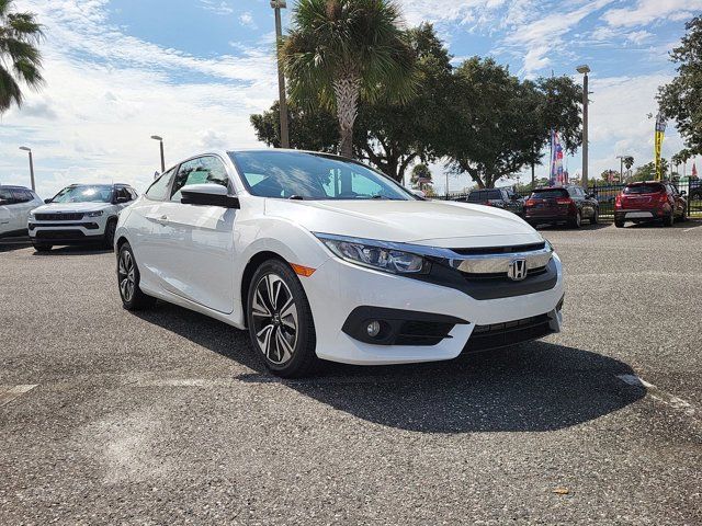 2017 Honda Civic EX-L