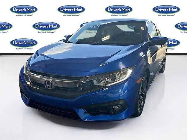 2017 Honda Civic EX-L