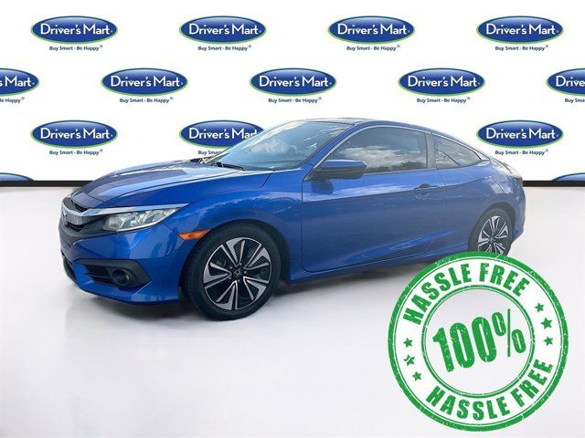 2017 Honda Civic EX-L