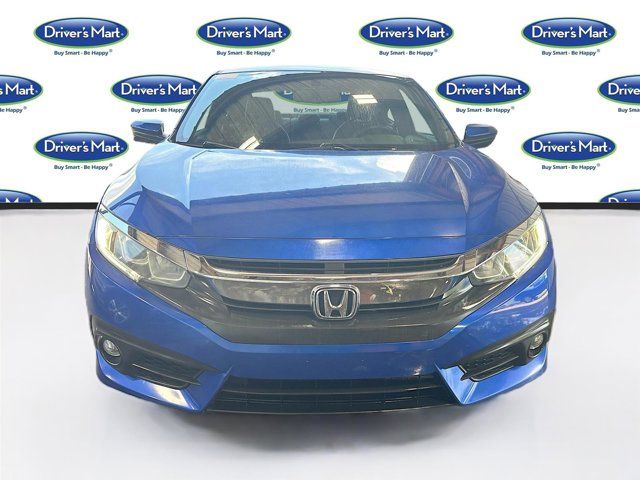 2017 Honda Civic EX-L