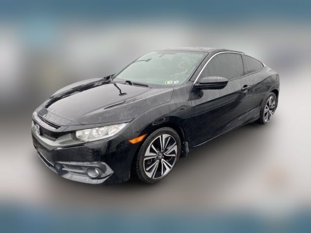 2017 Honda Civic EX-L