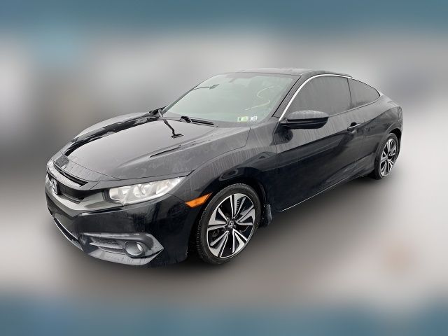 2017 Honda Civic EX-L