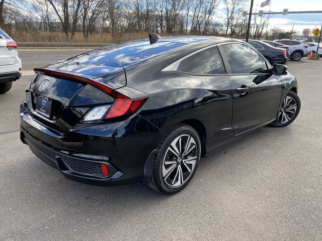 2017 Honda Civic EX-L