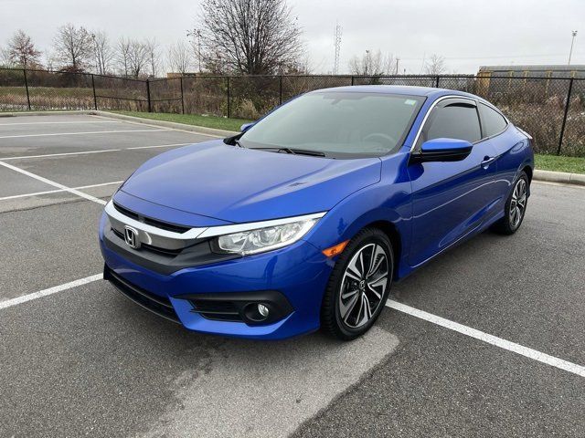 2017 Honda Civic EX-T