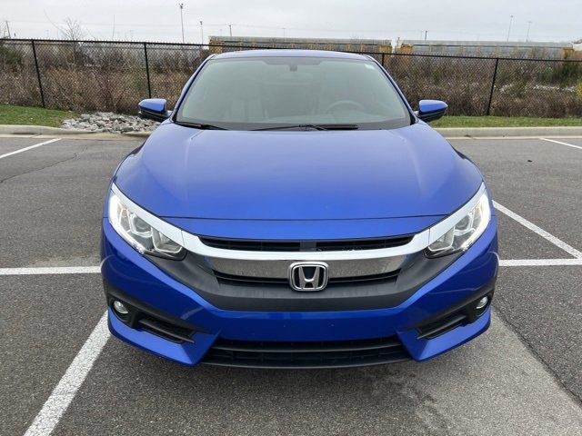 2017 Honda Civic EX-T