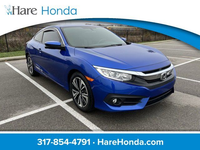 2017 Honda Civic EX-T