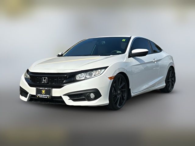 2017 Honda Civic EX-T