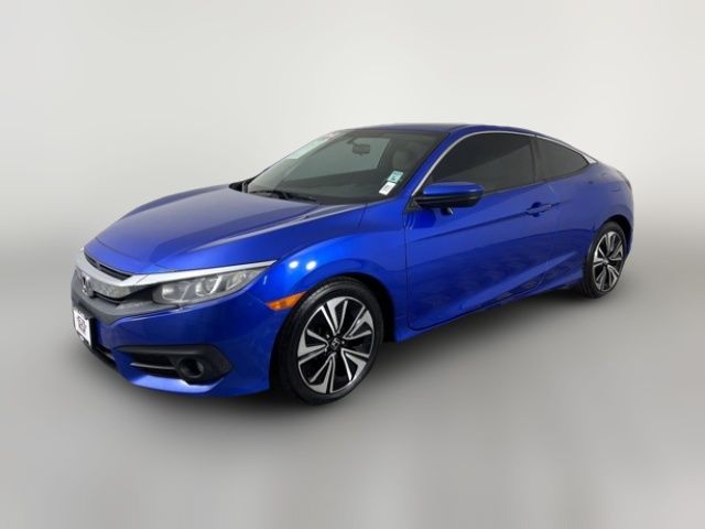 2017 Honda Civic EX-T