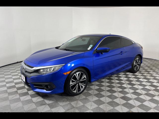 2017 Honda Civic EX-T