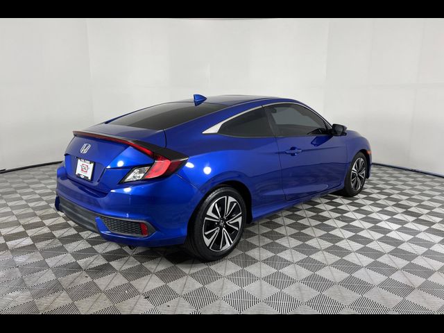 2017 Honda Civic EX-T