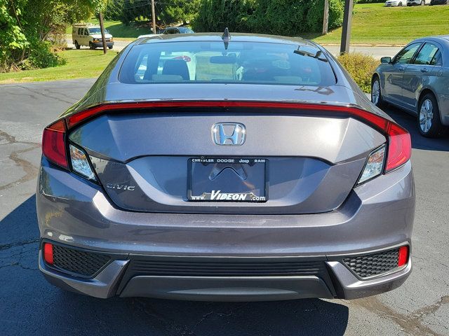 2017 Honda Civic EX-T