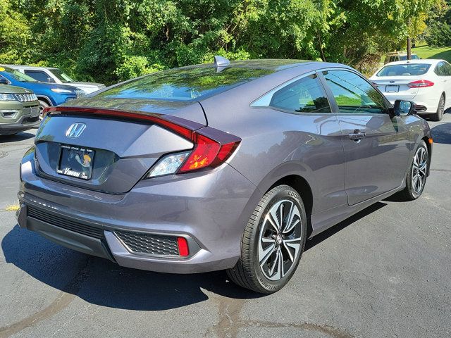 2017 Honda Civic EX-T