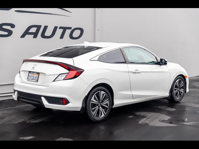 2017 Honda Civic EX-T