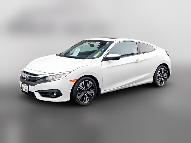 2017 Honda Civic EX-T