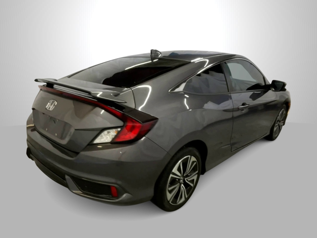 2017 Honda Civic EX-T