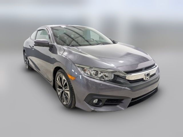 2017 Honda Civic EX-T