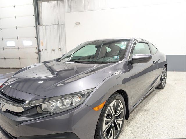 2017 Honda Civic EX-T