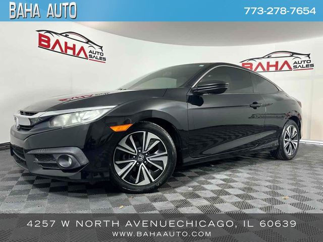 2017 Honda Civic EX-T