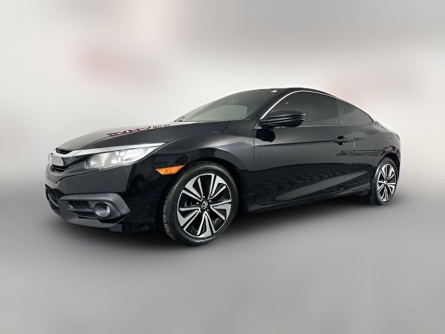 2017 Honda Civic EX-T