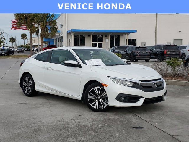 2017 Honda Civic EX-T