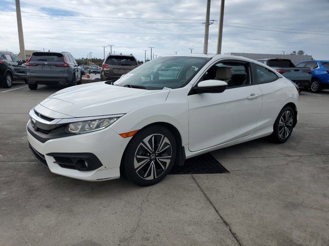 2017 Honda Civic EX-T