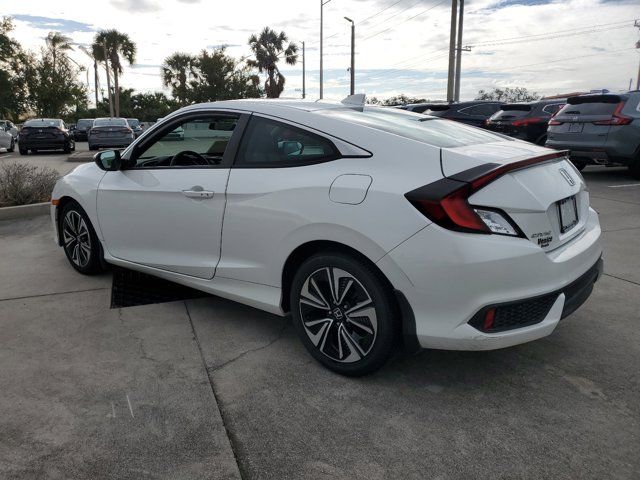 2017 Honda Civic EX-T