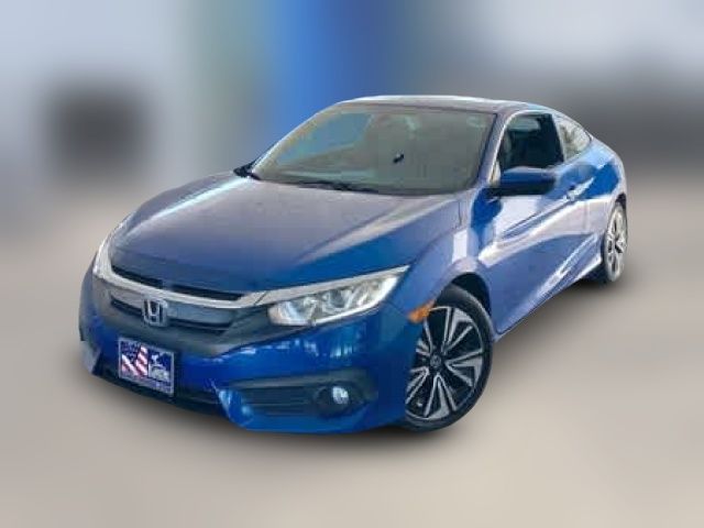 2017 Honda Civic EX-T