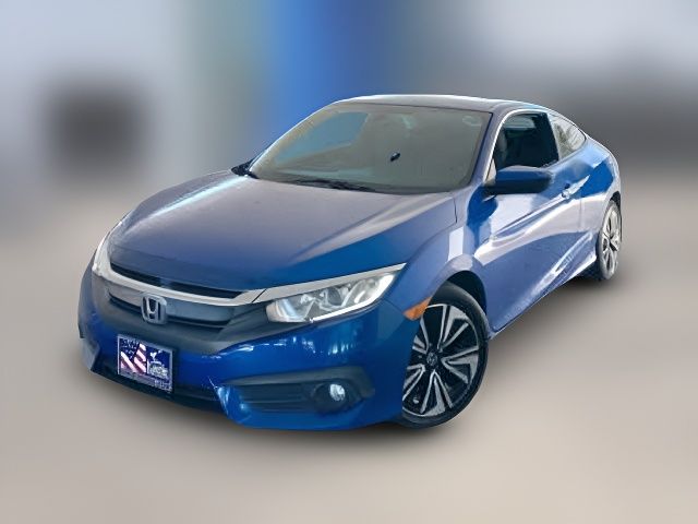 2017 Honda Civic EX-T