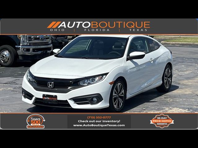 2017 Honda Civic EX-T