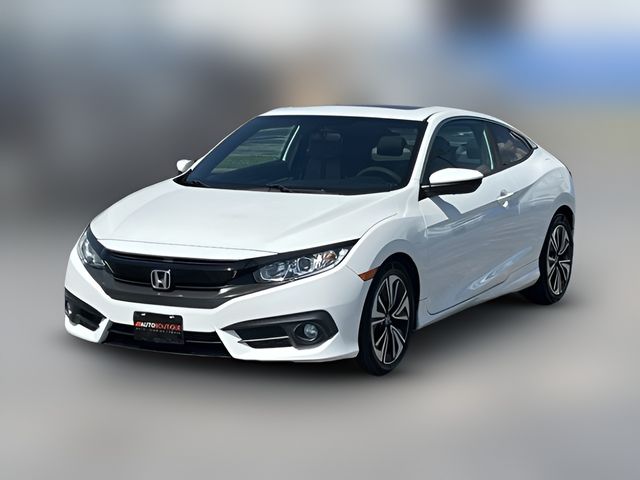 2017 Honda Civic EX-T