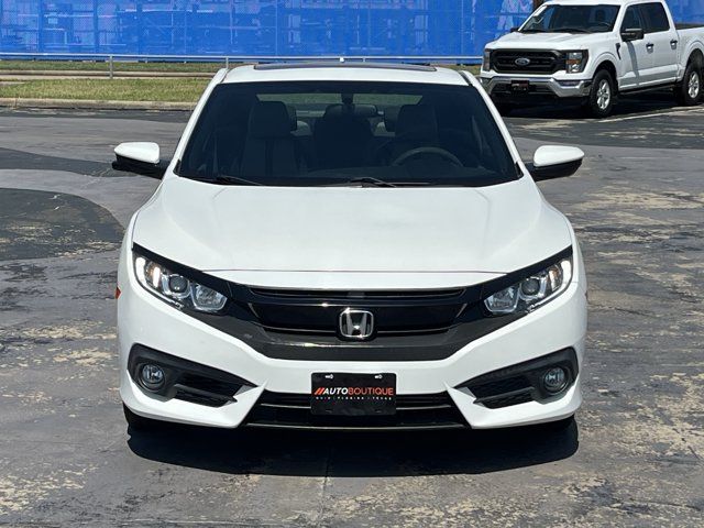 2017 Honda Civic EX-T