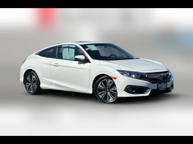 2017 Honda Civic EX-T