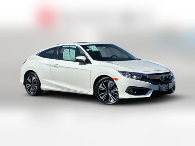 2017 Honda Civic EX-T