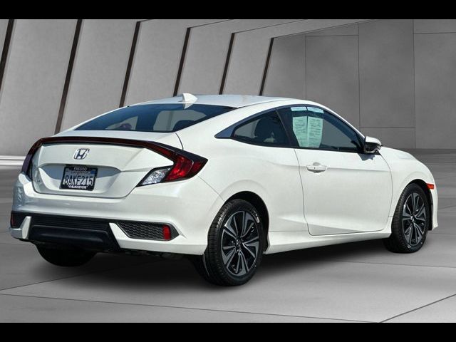 2017 Honda Civic EX-T