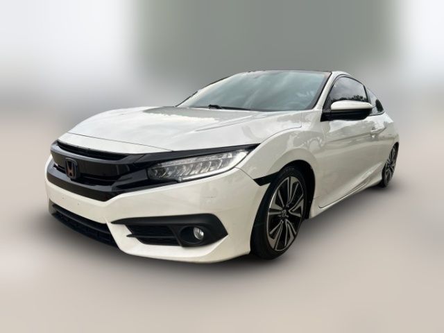 2017 Honda Civic EX-T