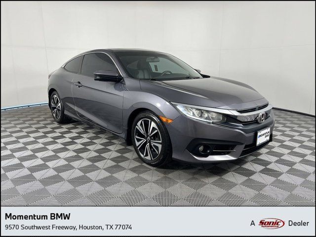 2017 Honda Civic EX-T