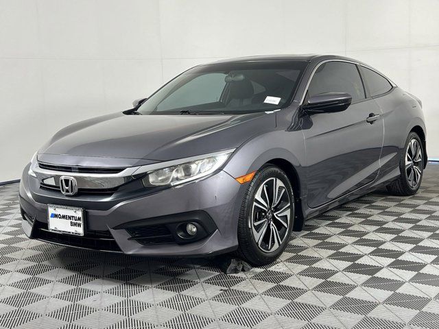 2017 Honda Civic EX-T