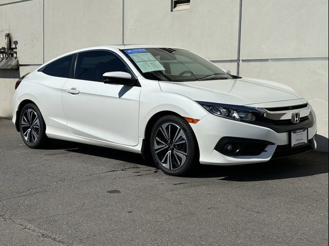 2017 Honda Civic EX-T