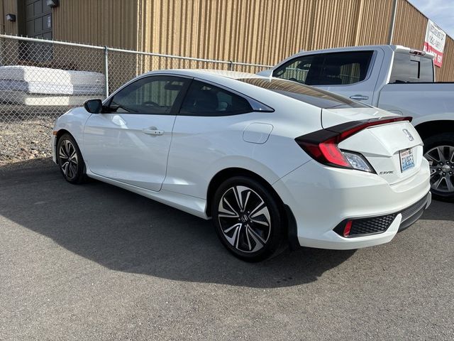 2017 Honda Civic EX-T