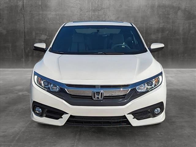 2017 Honda Civic EX-T