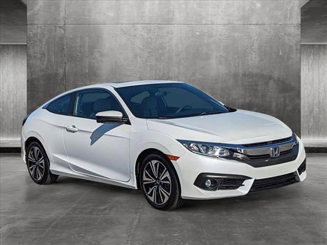 2017 Honda Civic EX-T