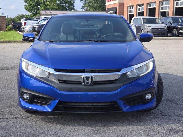 2017 Honda Civic EX-T
