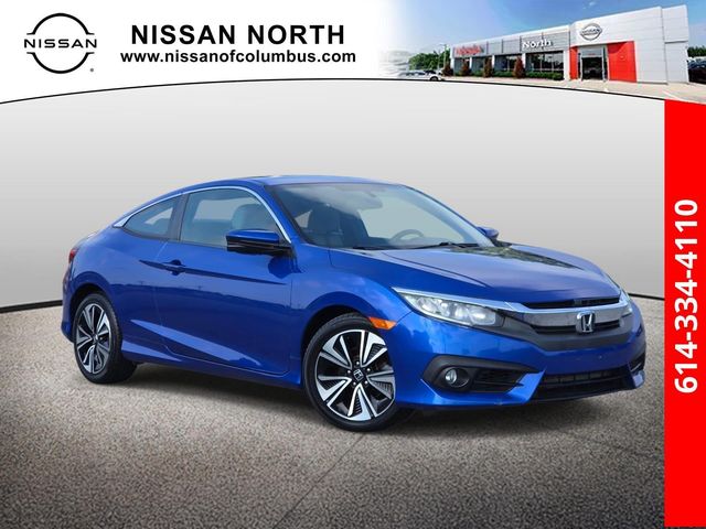 2017 Honda Civic EX-T
