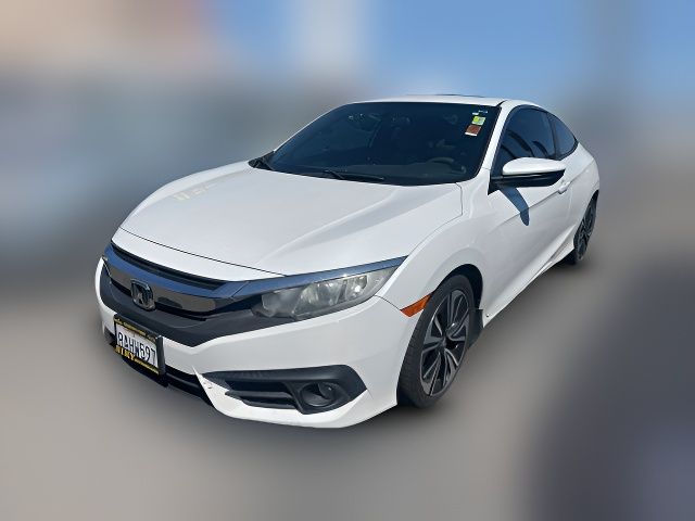 2017 Honda Civic EX-T