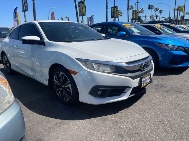 2017 Honda Civic EX-T